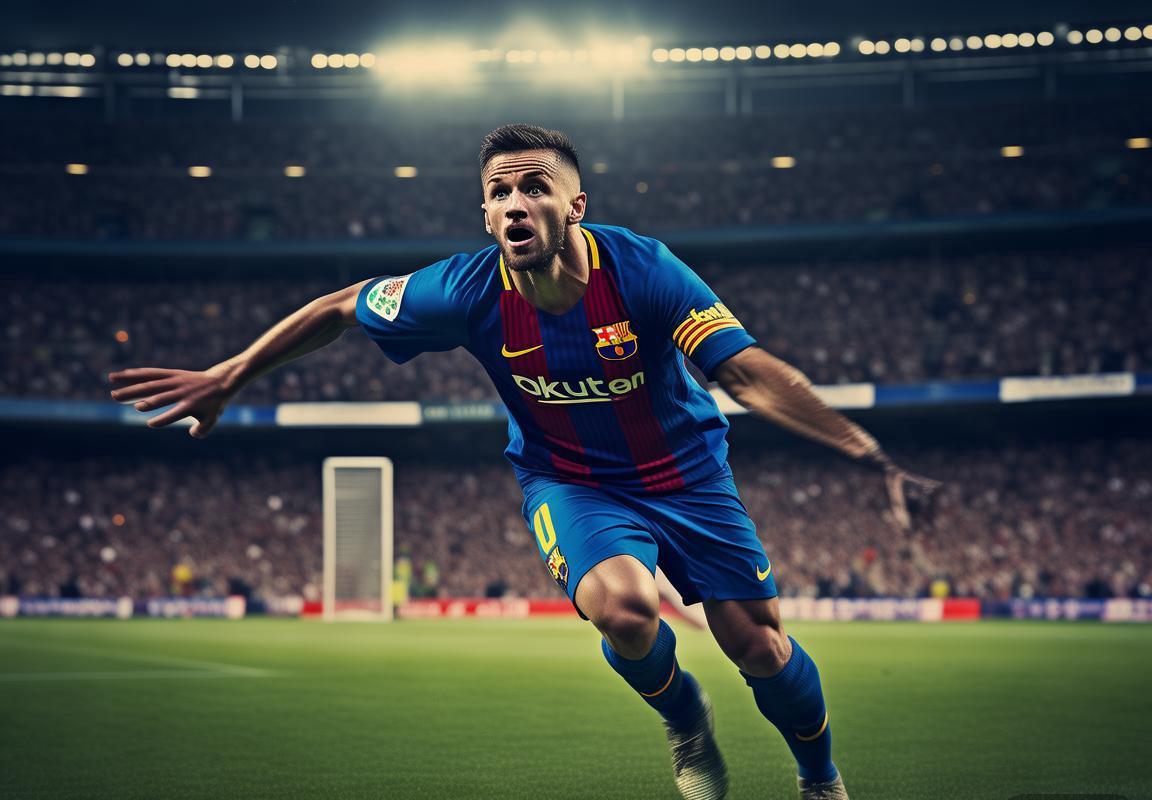 巴塞罗那俱乐部因财政压力触发莱万多夫斯基奖金条款，短视行为叫停进球引争议