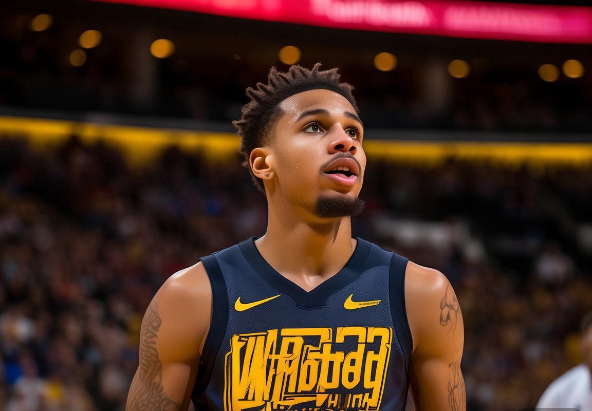 斯蒂芬·库里缺阵，金州勇士队凭团队篮球取胜，安德鲁·维金斯领衔力克多诺万·米切尔