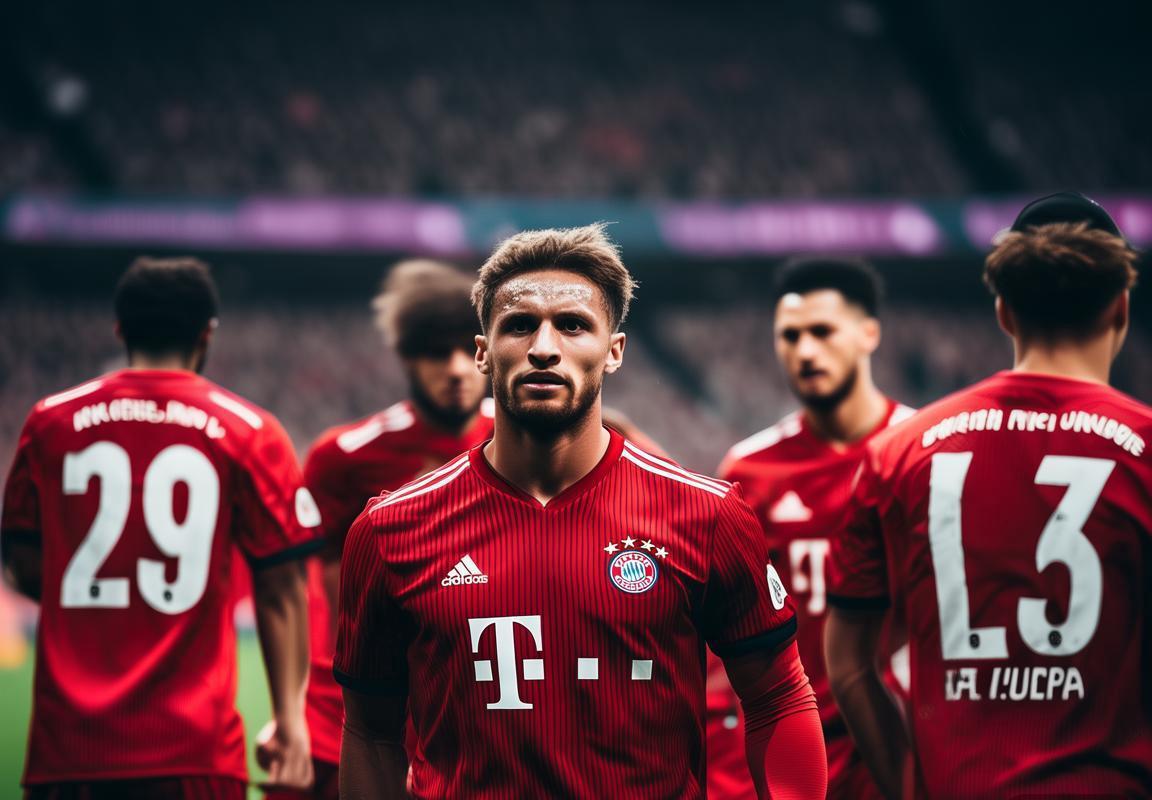 欧冠小组赛：拜仁慕尼黑逆转，巴塞罗那关键胜利，利物浦客场告负，出线形势错综复杂