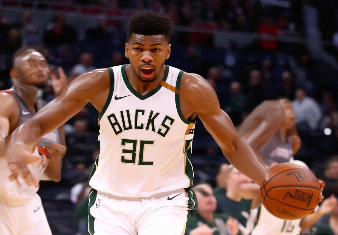 密尔沃基雄鹿客场挑战华盛顿奇才：字母哥能否率队终结连败？关键对决前瞻